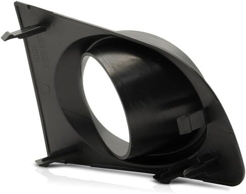 لنيسان سنترا غطاء خفيف للضباب 2007 08 09 10 11 2012 جانب السائق والراكب | زوج/مجموعة | أسود محكم | الامتثال لـ DOT/SAE | NI1038110 + NI1039110 | 62257ET80A + 62256ET80A in Kuwait