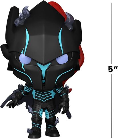 Funko Pop! Animation: Solo Leveling - Igirs - 1/6 Odds for Rare Chase Variant - Styles May Vary - Collectable Vinyl Figure - Gift Idea - Official Merchandise - Toys for Kids & Adults in Saudi Arabia