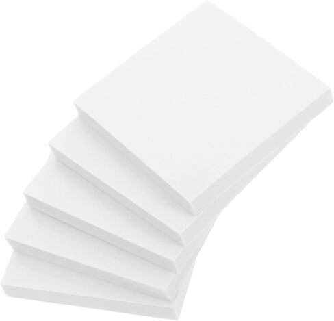Nuobesty 5sets paper ذات الألوان المائية على الوجهين Xin لطلاء لوحة رسم DIY أنشطة فنية والبنات in Saudi Arabia