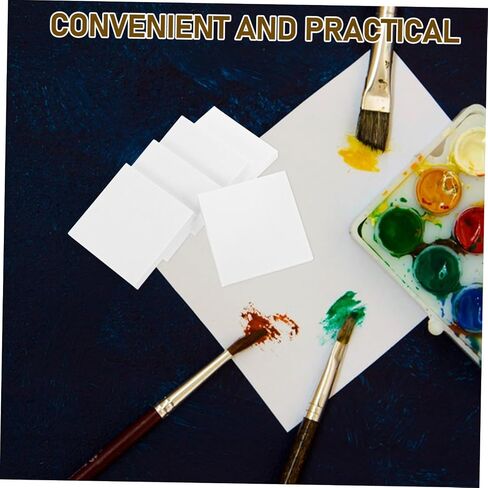 Nuobesty 5sets paper ذات الألوان المائية على الوجهين Xin لطلاء لوحة رسم DIY أنشطة فنية والبنات in Saudi Arabia