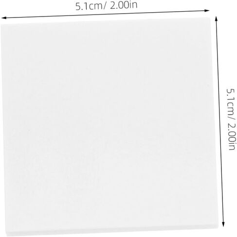 Shineofi 5sets Palette Plate Plape Sheets من الأوراق المائية للألوان المائية لصفحات الفنانين للطلاء في الهواء الطلق ومشاريع DIY in Kuwait