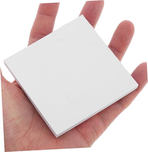 50pcs أظافر فن الرسم الورق لوحة خلط اللون لممارسة مانيكير تدريب دائمة لخلط غراء الأظافر للمهنيين والاستخدام الشخصي in Kuwait