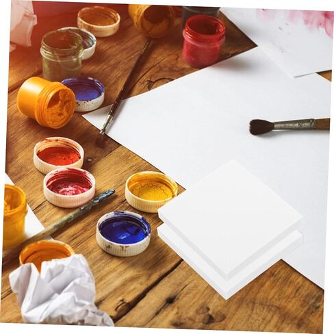 Artibetter 5sets Palette Paper Weatherproof Paper Paper Paper Baper for Artists DIY مشاريع in Saudi Arabia