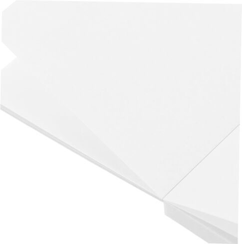 Artibetter 5sets Palette Paper Weatherproof Paper Paper Paper Baper for Artists DIY مشاريع in Saudi Arabia