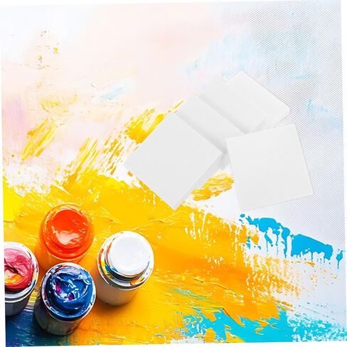 Artibetter 5sets Palette Paper Weatherproof Paper Paper Paper Baper for Artists DIY مشاريع in Saudi Arabia