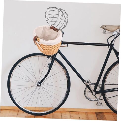 Balacoo Bike Frame Bag Baske Bicycle Basket for Dicks Small Consable Carrier Pet Termase Quicking Quicking in Kuwait