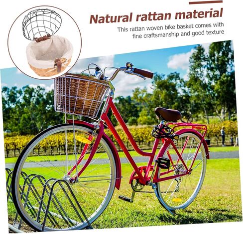 Balacoo Bike Frame Bag Baske Bicycle Basket for Dicks Small Consable Carrier Pet Termase Quicking Quicking in Kuwait