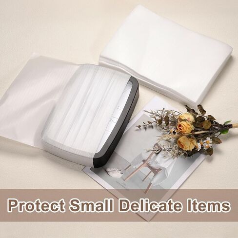 uxcell 25 Pcs Cushion Foam Pouches, 8" x 6" Cushioning Packing Supplies Cushioning Foam Padding Sheets for Moving and Packaging Dishes, China, Books, Photo Frame in Saudi Arabia