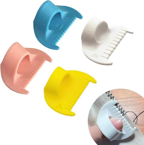 أداة قفل الخياطة الحافة - 2025 New Edge Stitch Lock and Shiting Gauge ، 3/4 مم خياطة ، حتى لغرز ، مجموعة Machine Machine مناسبة أيضًا لخياطة الآلات. in Kuwait