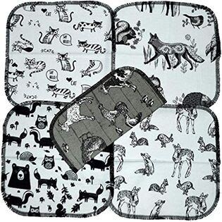 Gina's Soft Cloth Shop product catalog