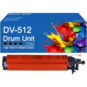 وحدة المطورين DV-512 متوافقة مع وحدة المطورين Konica Minolta A2XN03D A2XN0KD A2XN0ED A2XN08D. in Kuwait