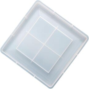 Gadpiparty Creative Silicone Picture Frame for DIY Crafts Epoxy Casting Flexible and Tear for Unique Photo Displays and Custom Designs in Kuwait