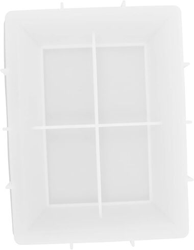 Gadpiparty Creative Silicone Photo Frame Molds for DIY Casting and Flexible Epoxy Molds for Unique Home for Craft Lovers Material with Easy Demolding in Saudi Arabia