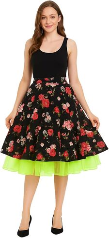 BellaSous Multilayered Tea Length Petticoat in Saudi Arabia