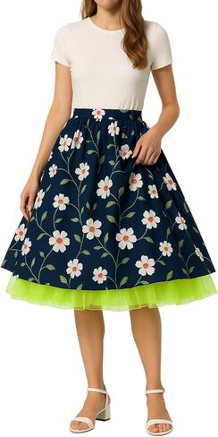 BellaSous Multilayered Tea Length Petticoat in Saudi Arabia