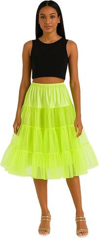 BellaSous Multilayered Tea Length Petticoat in Saudi Arabia