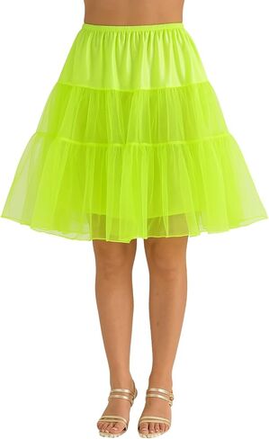 BellaSous Multilayered Tea Length Petticoat in Saudi Arabia