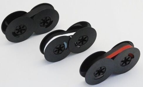 Smith Corona Corona Typewriter Ribbon Robbons (3) Pack-SC-20-SCM Pack by Fjaproducts in Kuwait
