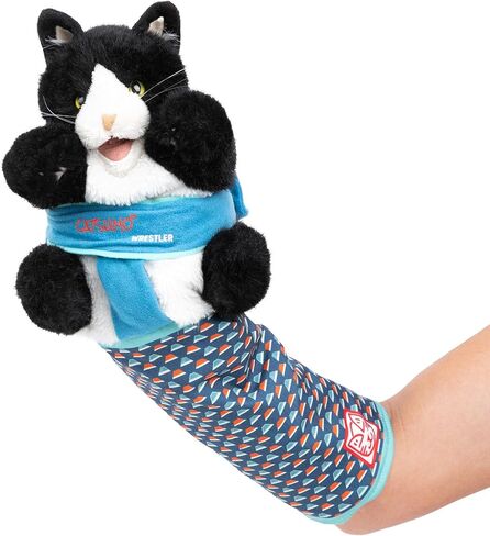 The Original CATSUMO Interactive Cat Wrestling Puppet in Saudi Arabia