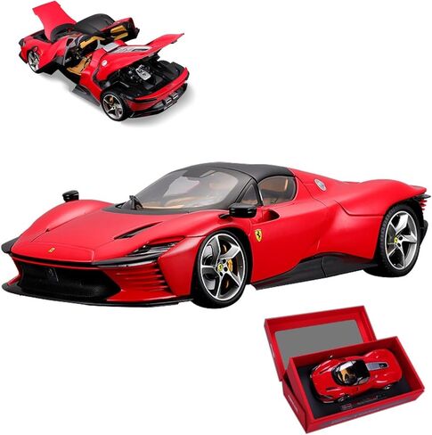 1/18 SP3 Supercars Model Car for Ferrari Daytonasp3 سبيكة Diecast Cars Cars Model Display Collection in Kuwait