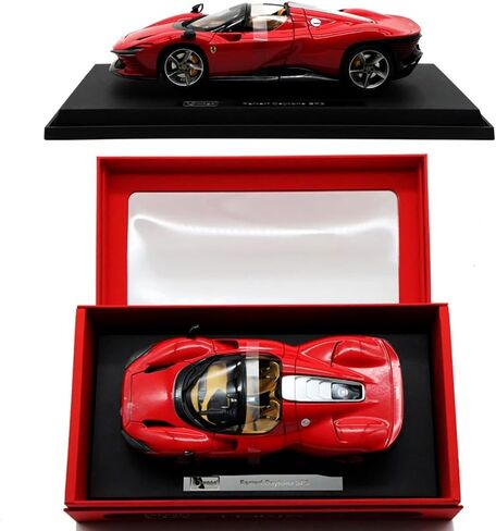 1/18 SP3 Supercars Model Car for Ferrari Daytonasp3 سبيكة Diecast Cars Cars Model Display Collection in Kuwait