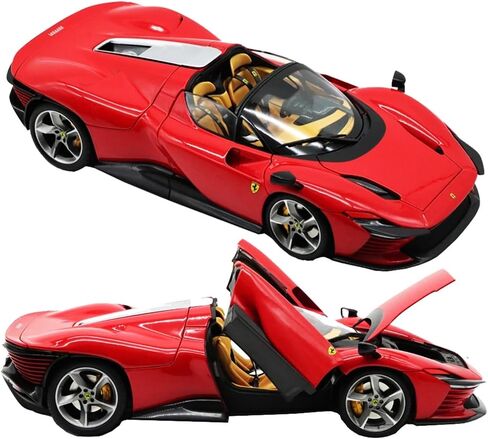 1/18 SP3 Supercars Model Car for Ferrari Daytonasp3 سبيكة Diecast Cars Cars Model Display Collection in Kuwait