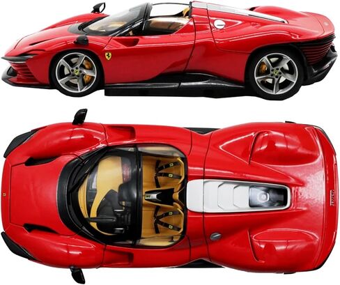 1/18 SP3 Supercars Model Car for Ferrari Daytonasp3 سبيكة Diecast Cars Cars Model Display Collection in Kuwait