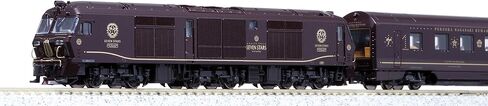 Kato n Gauge Cruise Train Nanatsuboshi في مجموعة Kyushu 8-Car [10-1519] (استيراد اليابان) in Kuwait