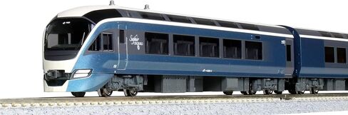 Kato N Gauge E261 Safir Odoriko ، مجموعة أساسية ، 4 سيارات ، 10-1661 ، طراز السكك الحديدية ، القطار in Saudi Arabia