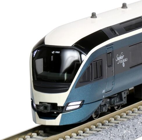 Kato N Gauge E261 Safir Odoriko ، مجموعة أساسية ، 4 سيارات ، 10-1661 ، طراز السكك الحديدية ، القطار in Saudi Arabia