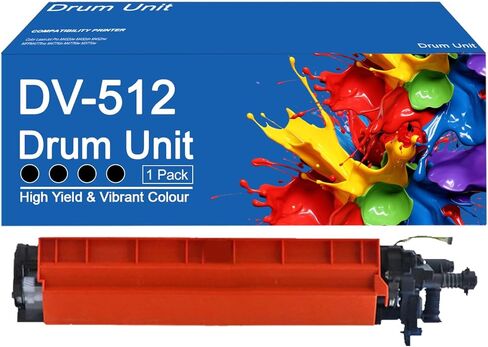 وحدة المطورين DV-512 متوافقة مع وحدة المطورين Konica Minolta A2XN03D A2XN0KD A2XN0ED A2XN08D. in Kuwait