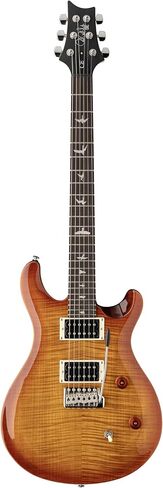 جيتار كهربائي PRS 6 String SE CE 24، جيتار كهربائي عتيق مع حقيبة Gigbag، يمين، (112888::VS :) in Kuwait