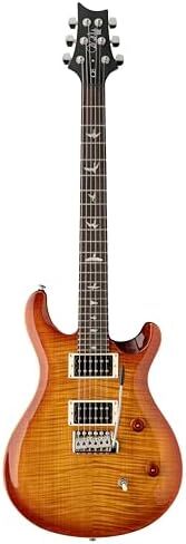 جيتار كهربائي PRS 6 String SE CE 24، جيتار كهربائي عتيق مع حقيبة Gigbag، يمين، (112888::VS :) in Kuwait