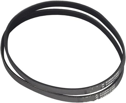 لـ Vega V-Belt PJ584/230J 3/4/5/6/7/8/9/10 ضلوع لـ DIY RC Motor Belt (اللون: 1PIECE 5RIBS) in Saudi Arabia