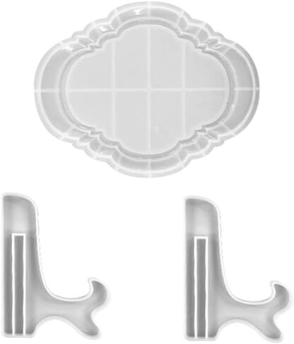 JOJOFUNY 1SET SILICONE Photo Frame DIY TORUPER ESORE MATING TOOL in Saudi Arabia