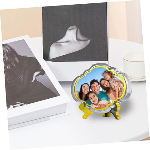 JOJOFUNY 1SET SILICONE Photo Frame DIY TORUPER ESORE MATING TOOL in Saudi Arabia