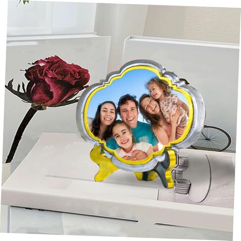 JOJOFUNY 1SET SILICONE Photo Frame DIY TORUPER ESORE MATING TOOL in Saudi Arabia