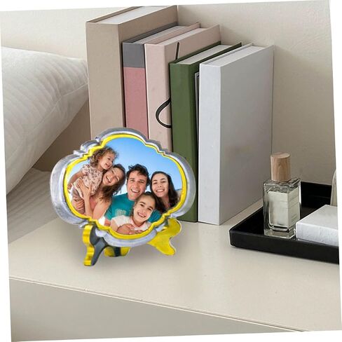 JOJOFUNY 1SET SILICONE Photo Frame DIY TORUPER ESORE MATING TOOL in Saudi Arabia