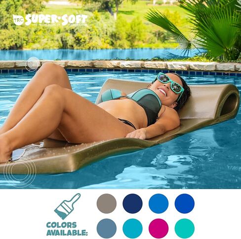 سجادة TRC Recreation فائقة النعومة للشمس مقاس 70 بوصة بالحجم الكامل لحمام السباحة in Kuwait