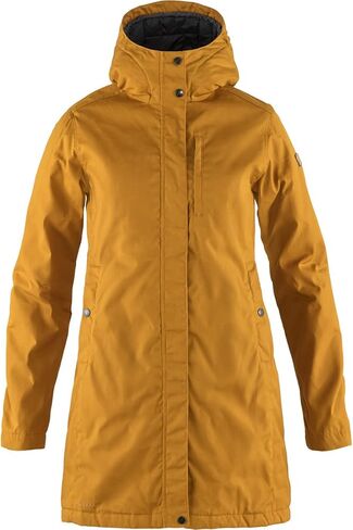FJALLRAVEN Women's Kiruna Padded Parka W in Kuwait