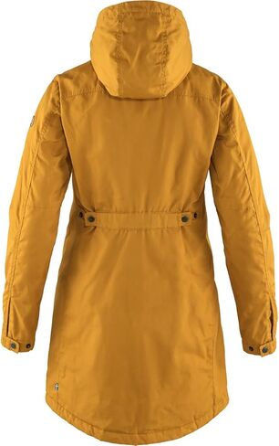 FJALLRAVEN Women's Kiruna Padded Parka W in Kuwait