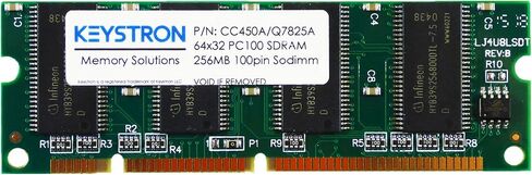 ذاكرة طابعة SDRAM 256MB لـ HP Color Laserjet 2505 ، 2605dn ، 2605dtn ، 2700 ، 2700n (Q7825a) in Saudi Arabia