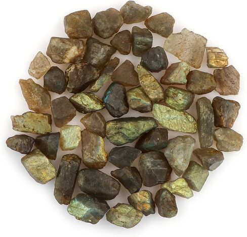Crystalis بالجملة 5pcs aquamarine Natural Sea Aquamarine و Gemstone Gemstone Brock Growk Making Worder و Chakra & Healing Raw Tonge و Wire و DIY و Gem Collection in Kuwait