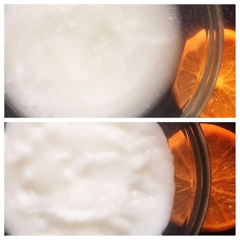 شامبو ، مجموعة مكيف ، ماندرين برتقالي وكبريتات خالية من الكبريتات الطبيعية ، ألوان عضوية آمنة 8 أوقية in Kuwait