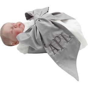 Morxy شخصية حديثي الولادة SASH -COTTON الأمومة الأمومة مع BIG BOWKNOT - وشاح مخصص للبنات والفتيان - ملحقات الطفل لطيف للتصوير المولود الجديد ودائم الحضانة (الوردي) in Kuwait