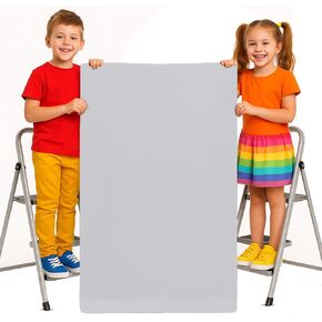 Extra Large Silicone Craft Mat 48x24 Inch – Heat Resistant Table Protector, Non-Slip Surface for Painting, DIY, Clay, Bakin, Easy Clean, Rolls Up – Use as Floor or Cutting Mat by MonsterMat in Saudi Arabia