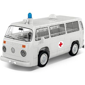 COBI ACTION TOWN VOLKSWAGEN T2B Krankenwagen مركبة in Kuwait