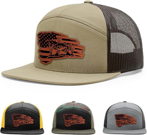 Crappie Fishing, Fishing, Crappie Fish, Crappie, Fish Hat in Saudi Arabia