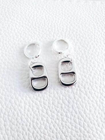 Soda Pop Tab Silver Early Moled Home لها (مطلي بالذهب) in Kuwait