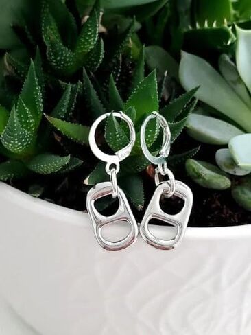 Soda Pop Tab Silver Early Moled Home لها (مطلي بالذهب) in Kuwait